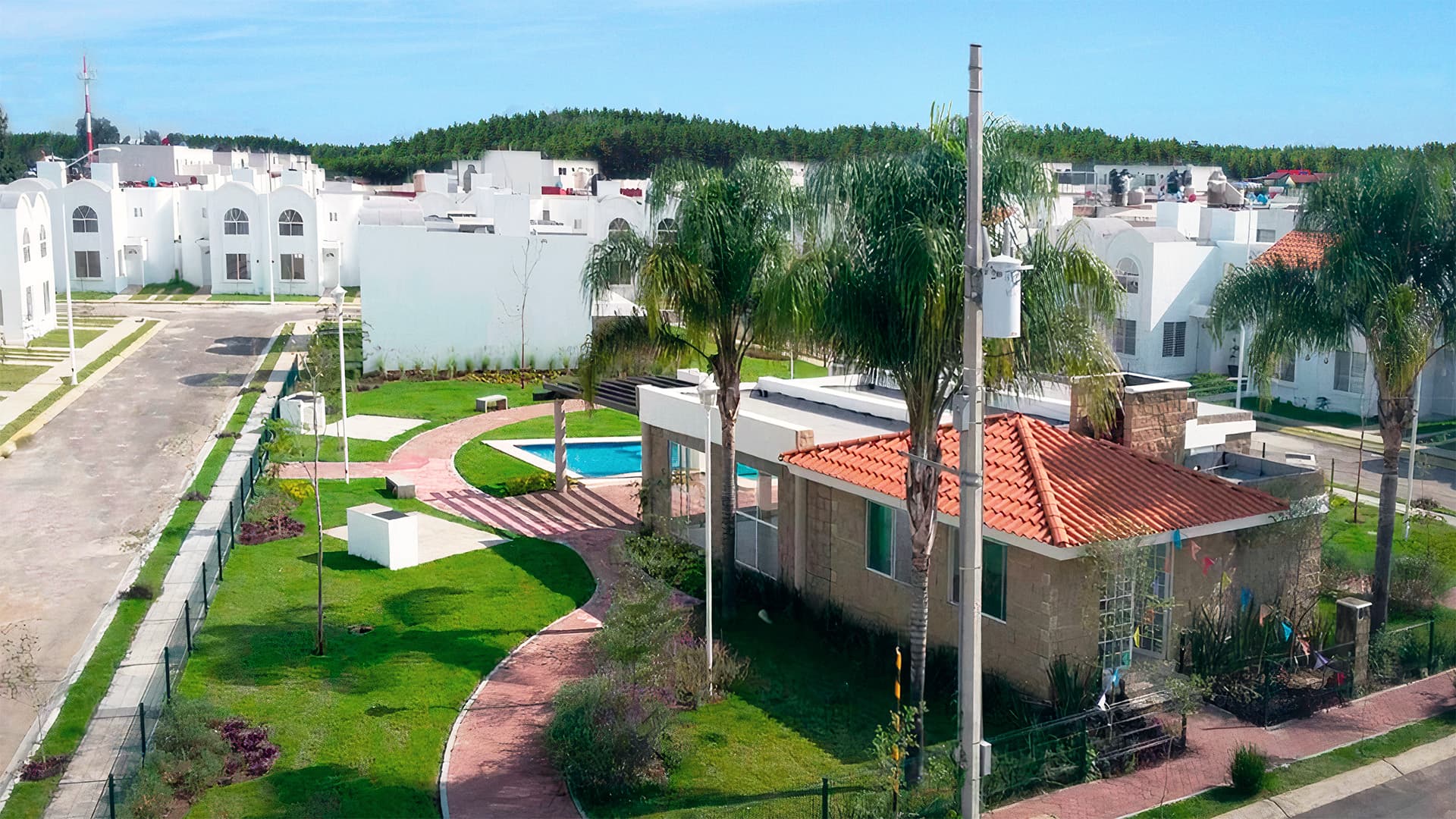 Mision del Parque Project