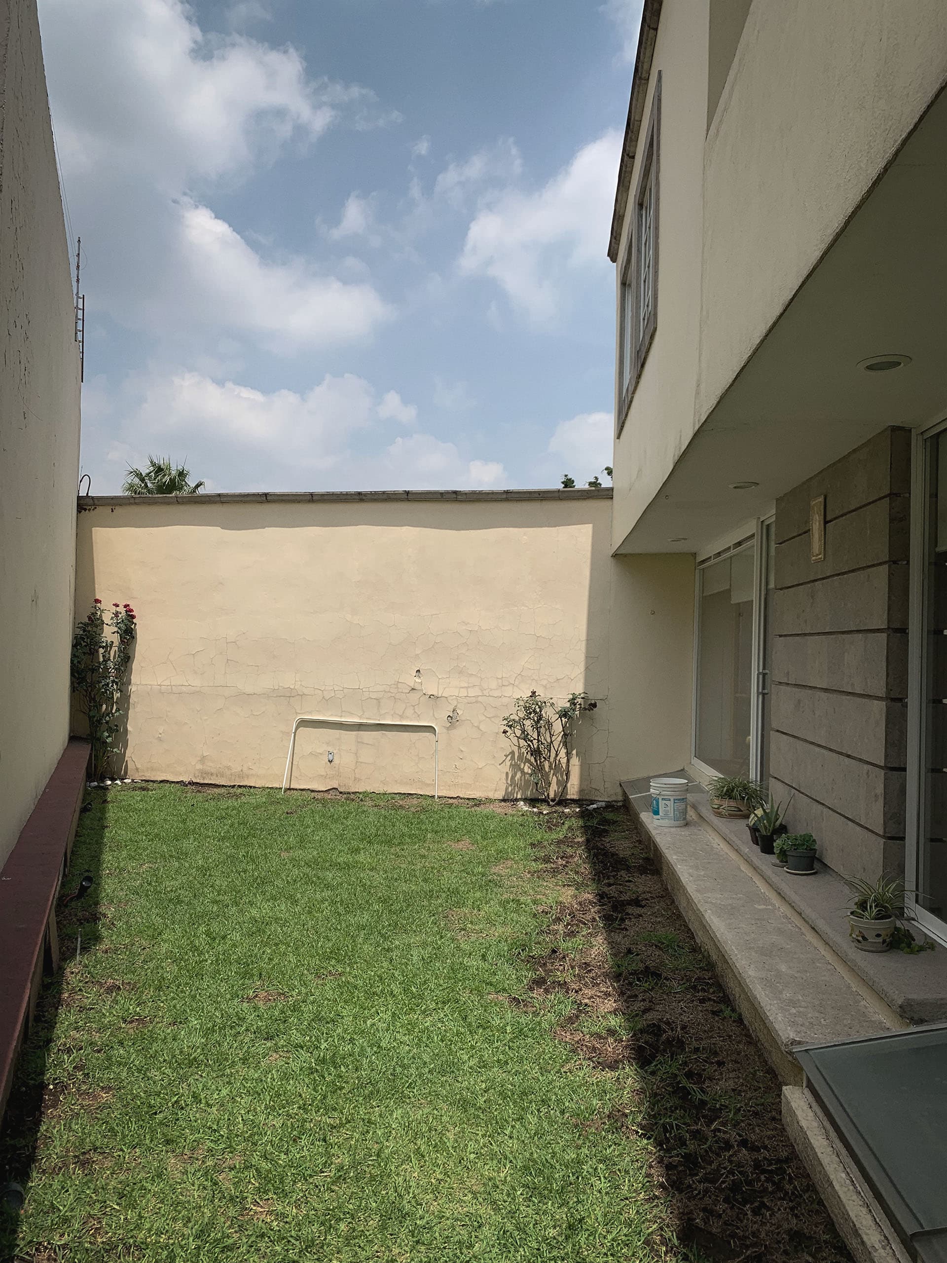 Tecamachalco Bar Terrain view